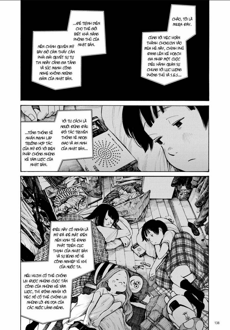 Sự Hủy Diệt Dededede Của Dead Dead Demon: Chapter 23