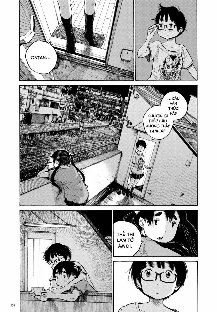 Sự Hủy Diệt Dededede Của Dead Dead Demon: Chapter 23