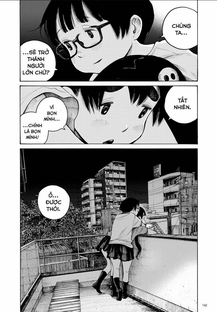 Sự Hủy Diệt Dededede Của Dead Dead Demon: Chapter 23