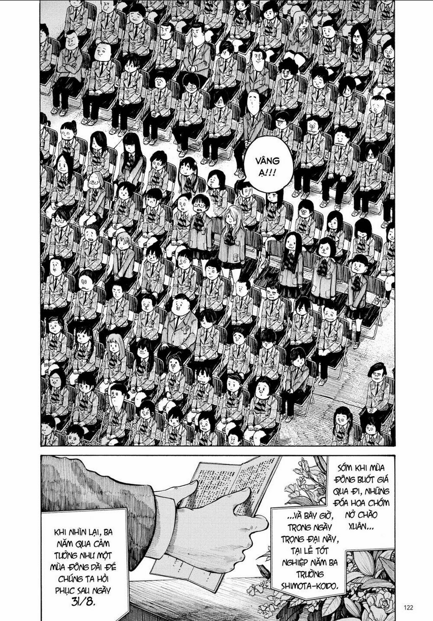 Sự Hủy Diệt Dededede Của Dead Dead Demon: Chapter 23