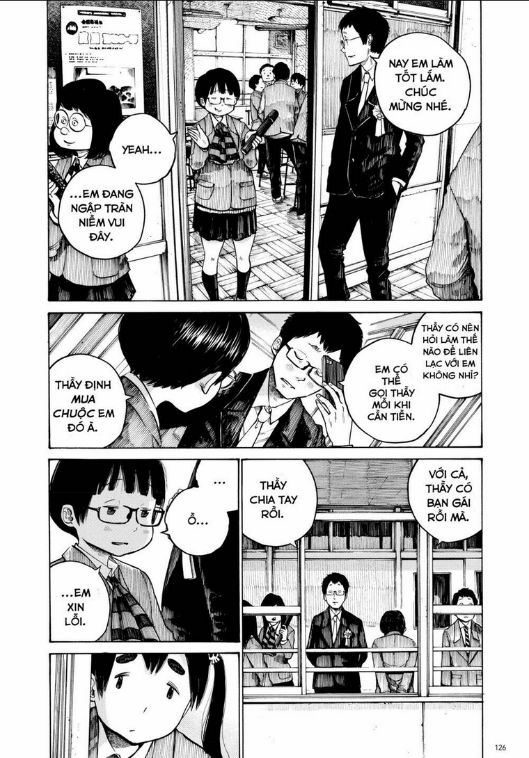 Sự Hủy Diệt Dededede Của Dead Dead Demon: Chapter 23