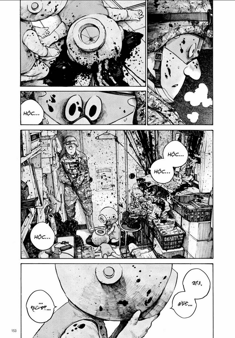 Sự Hủy Diệt Dededede Của Dead Dead Demon: Chapter 24