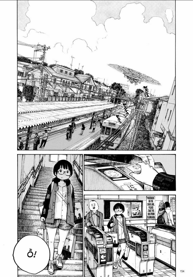 Sự Hủy Diệt Dededede Của Dead Dead Demon: Chapter 24