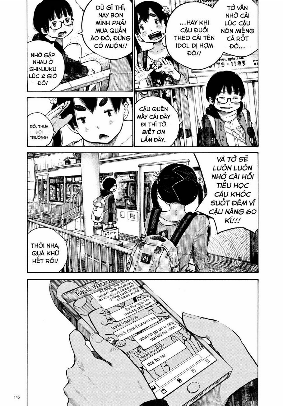 Sự Hủy Diệt Dededede Của Dead Dead Demon: Chapter 24