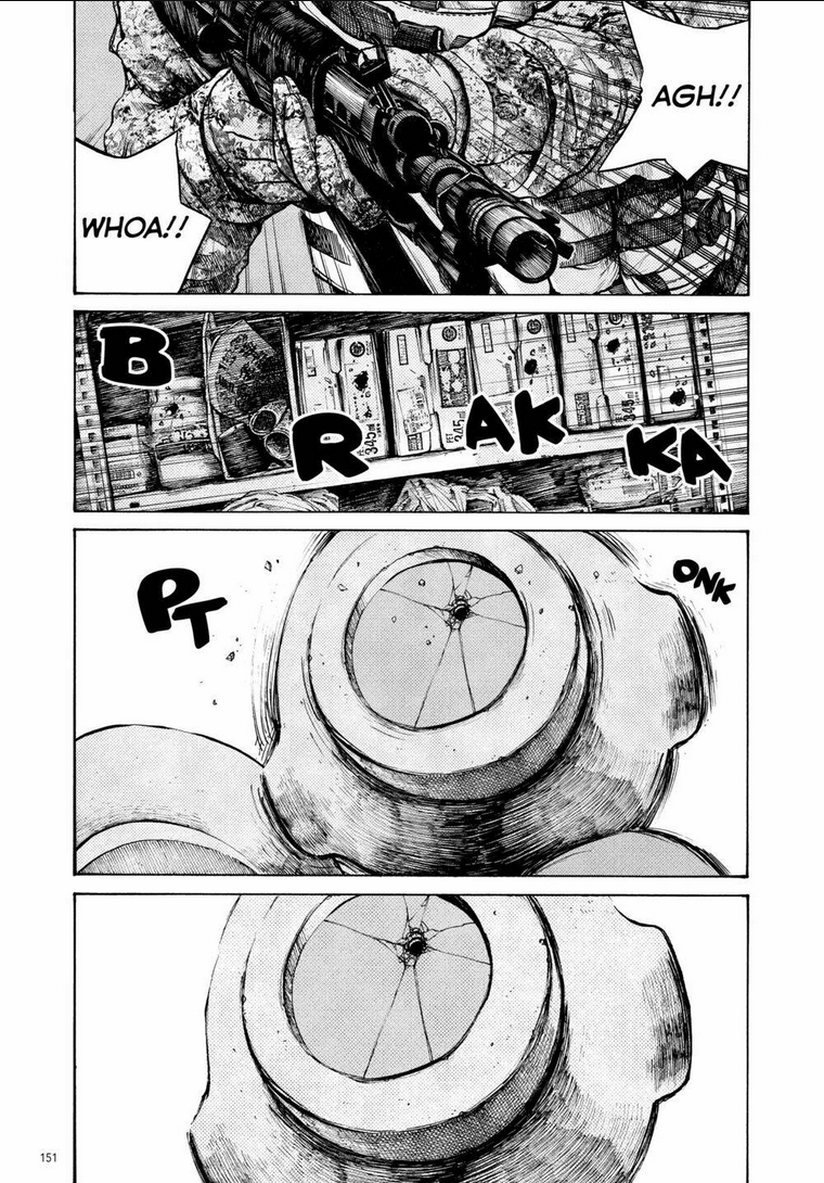 Sự Hủy Diệt Dededede Của Dead Dead Demon: Chapter 24