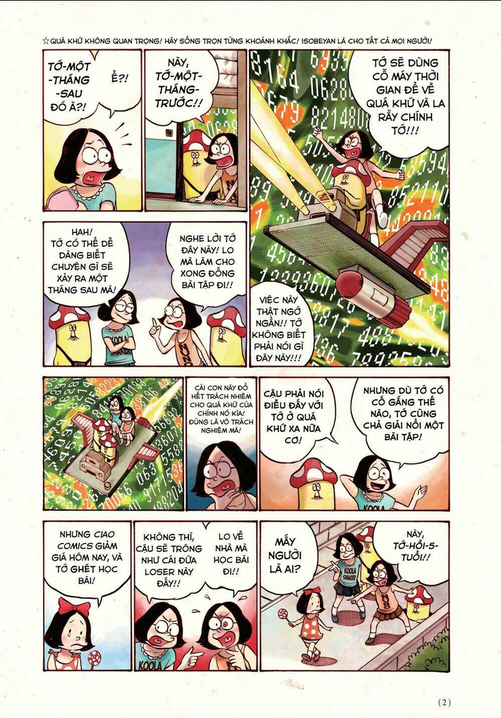Sự Hủy Diệt Dededede Của Dead Dead Demon: Chapter 25