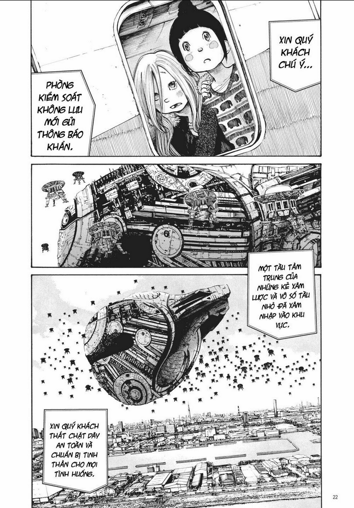 Sự Hủy Diệt Dededede Của Dead Dead Demon: Chapter 25