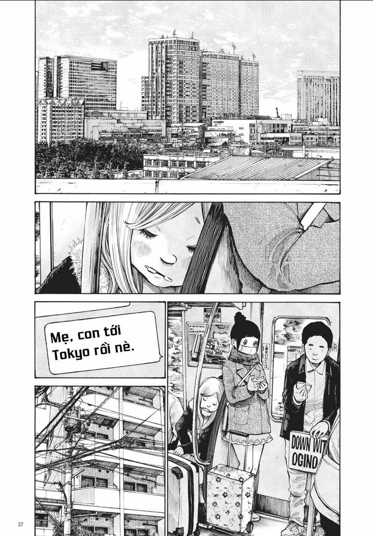 Sự Hủy Diệt Dededede Của Dead Dead Demon: Chapter 26