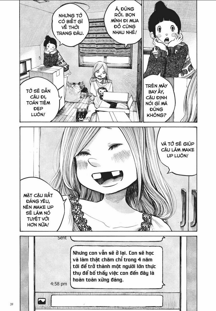 Sự Hủy Diệt Dededede Của Dead Dead Demon: Chapter 26