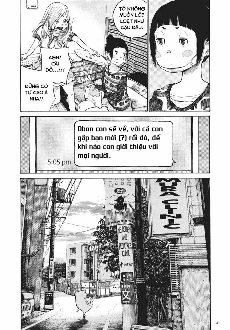 Sự Hủy Diệt Dededede Của Dead Dead Demon: Chapter 26
