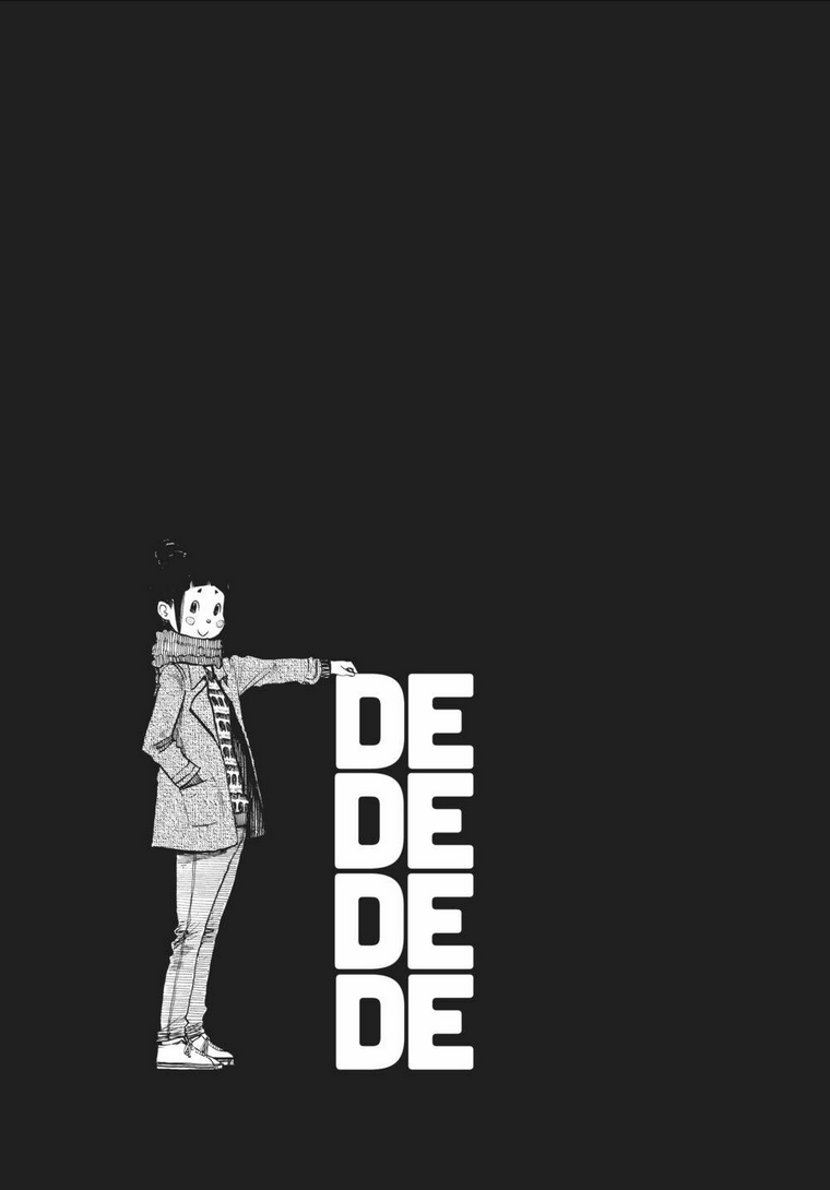 Sự Hủy Diệt Dededede Của Dead Dead Demon: Chapter 26