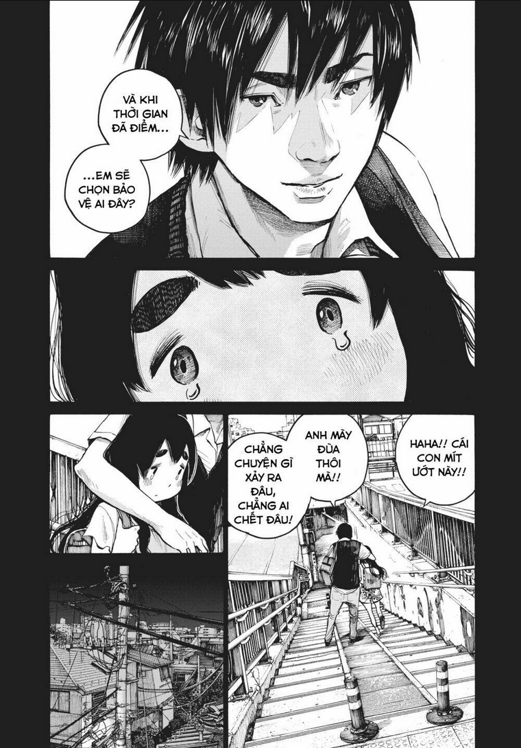 Sự Hủy Diệt Dededede Của Dead Dead Demon: Chapter 27