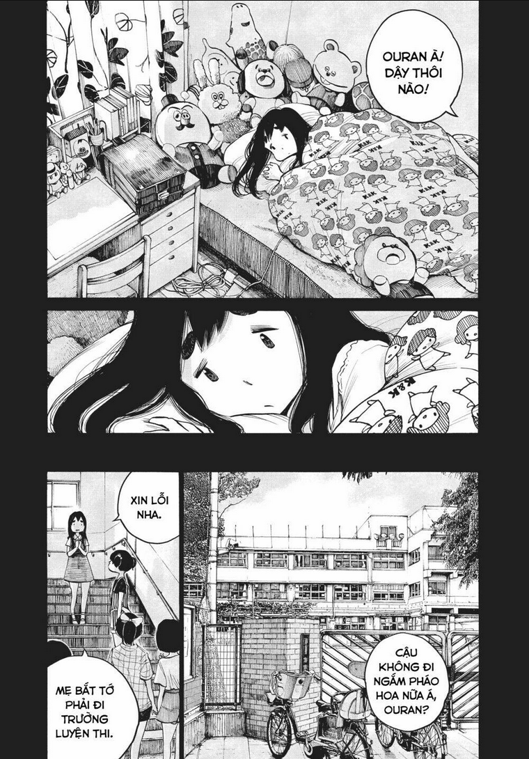 Sự Hủy Diệt Dededede Của Dead Dead Demon: Chapter 27