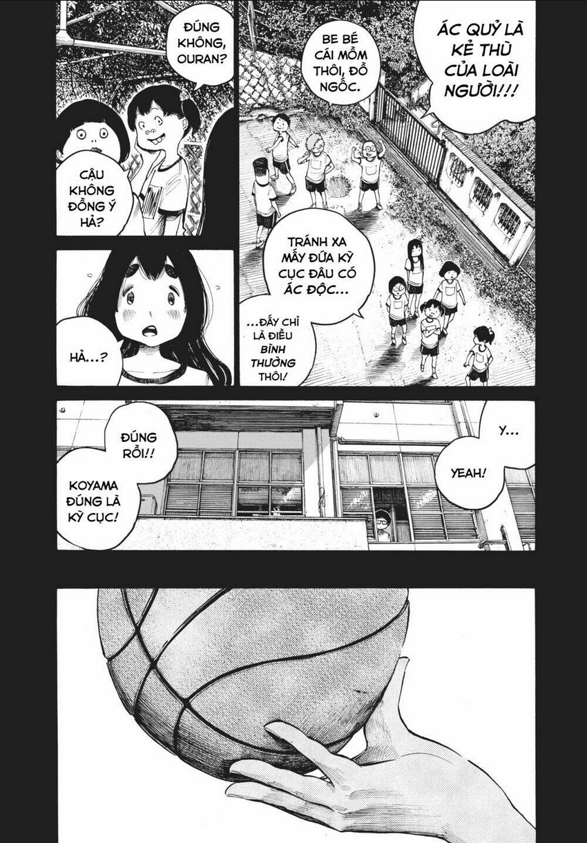 Sự Hủy Diệt Dededede Của Dead Dead Demon: Chapter 27