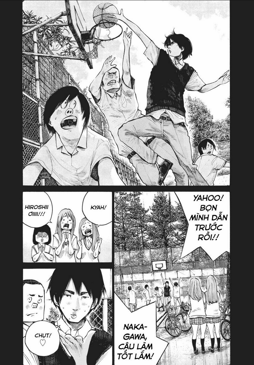 Sự Hủy Diệt Dededede Của Dead Dead Demon: Chapter 27