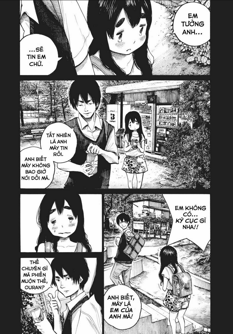 Sự Hủy Diệt Dededede Của Dead Dead Demon: Chapter 27