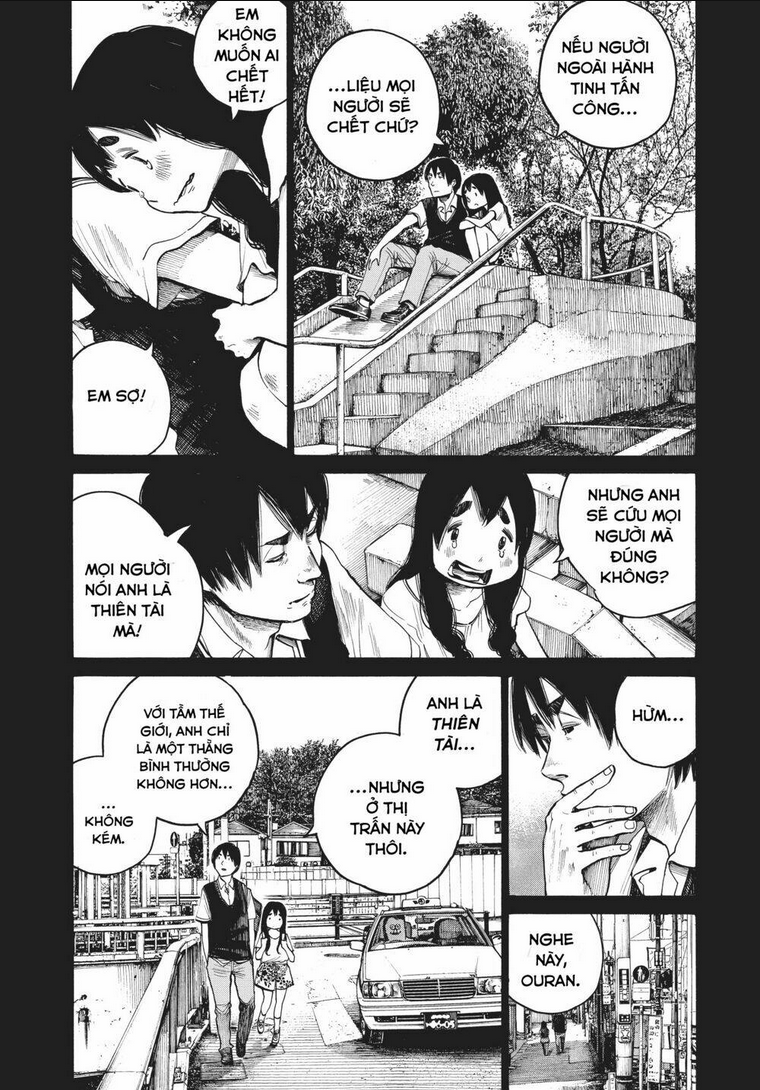 Sự Hủy Diệt Dededede Của Dead Dead Demon: Chapter 27