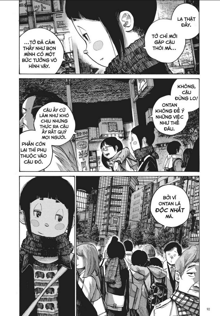 Sự Hủy Diệt Dededede Của Dead Dead Demon: Chapter 29