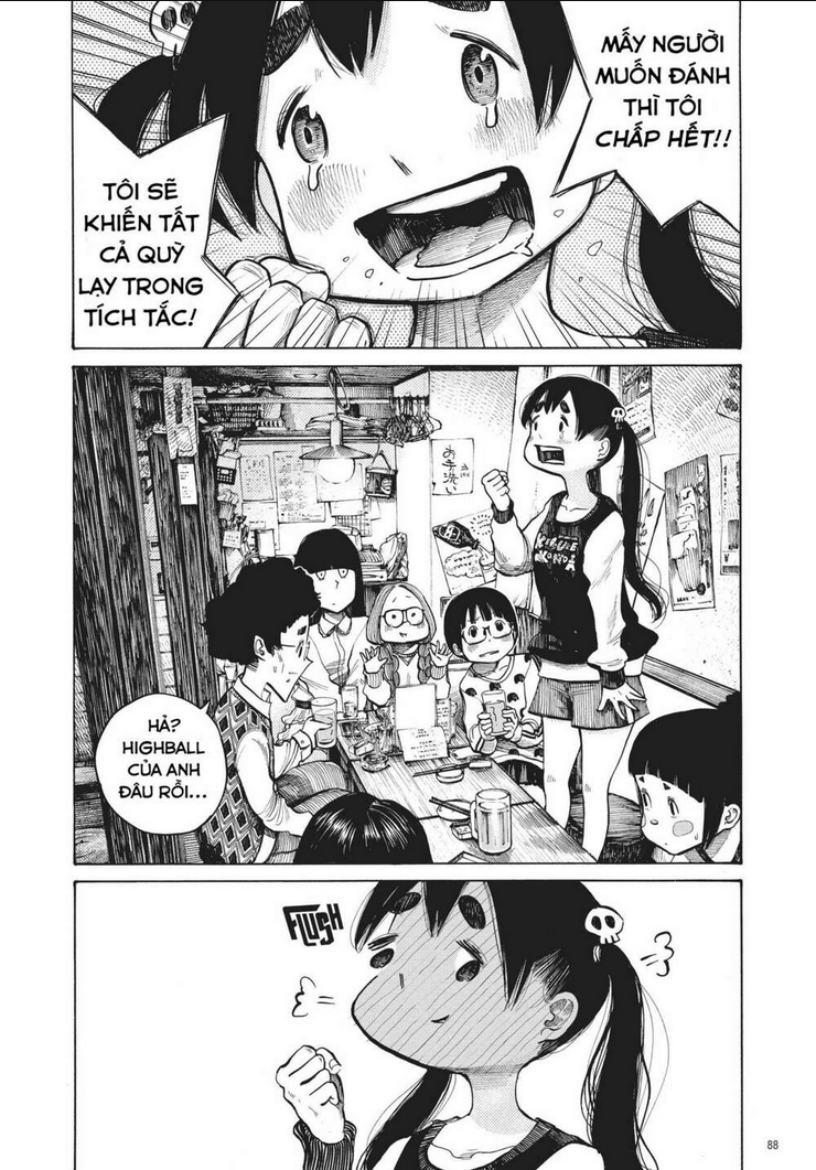 Sự Hủy Diệt Dededede Của Dead Dead Demon: Chapter 29