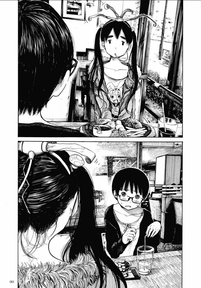 Sự Hủy Diệt Dededede Của Dead Dead Demon: Chapter 3