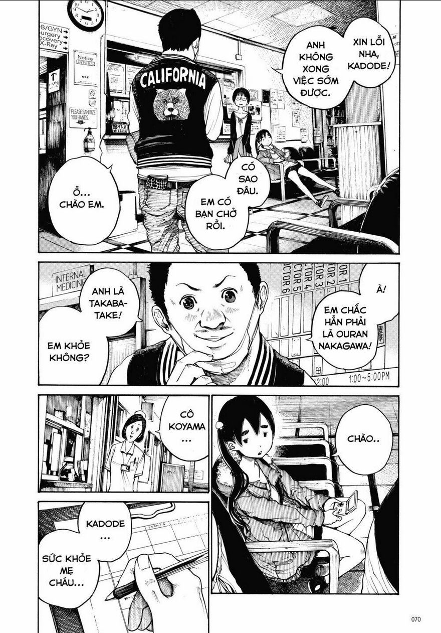 Sự Hủy Diệt Dededede Của Dead Dead Demon: Chapter 3