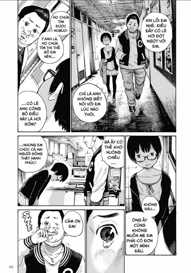 Sự Hủy Diệt Dededede Của Dead Dead Demon: Chapter 3