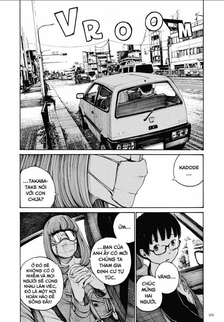 Sự Hủy Diệt Dededede Của Dead Dead Demon: Chapter 3
