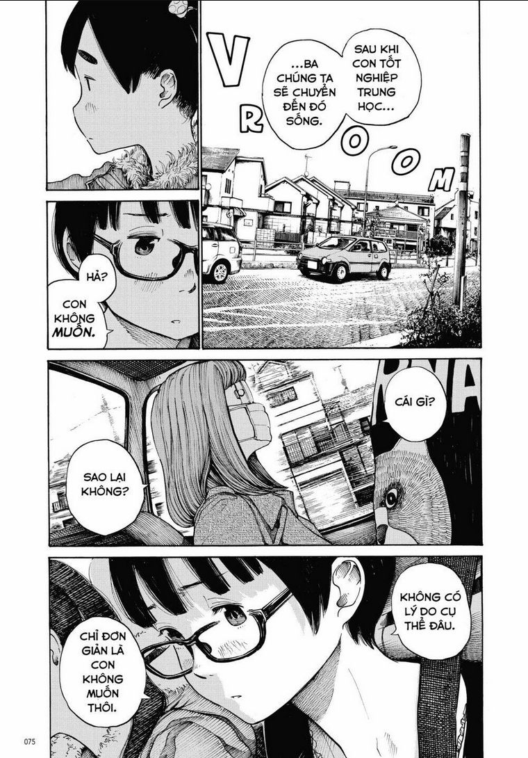 Sự Hủy Diệt Dededede Của Dead Dead Demon: Chapter 3