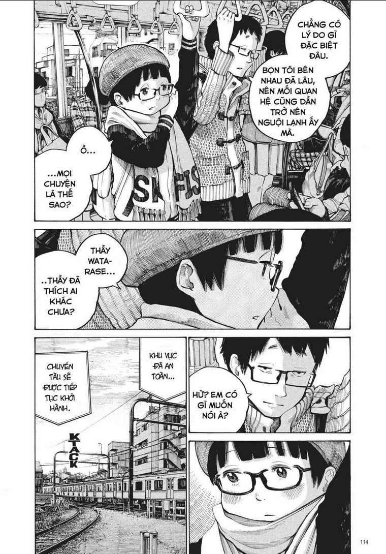 Sự Hủy Diệt Dededede Của Dead Dead Demon: Chapter 30