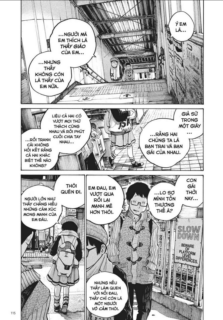 Sự Hủy Diệt Dededede Của Dead Dead Demon: Chapter 30
