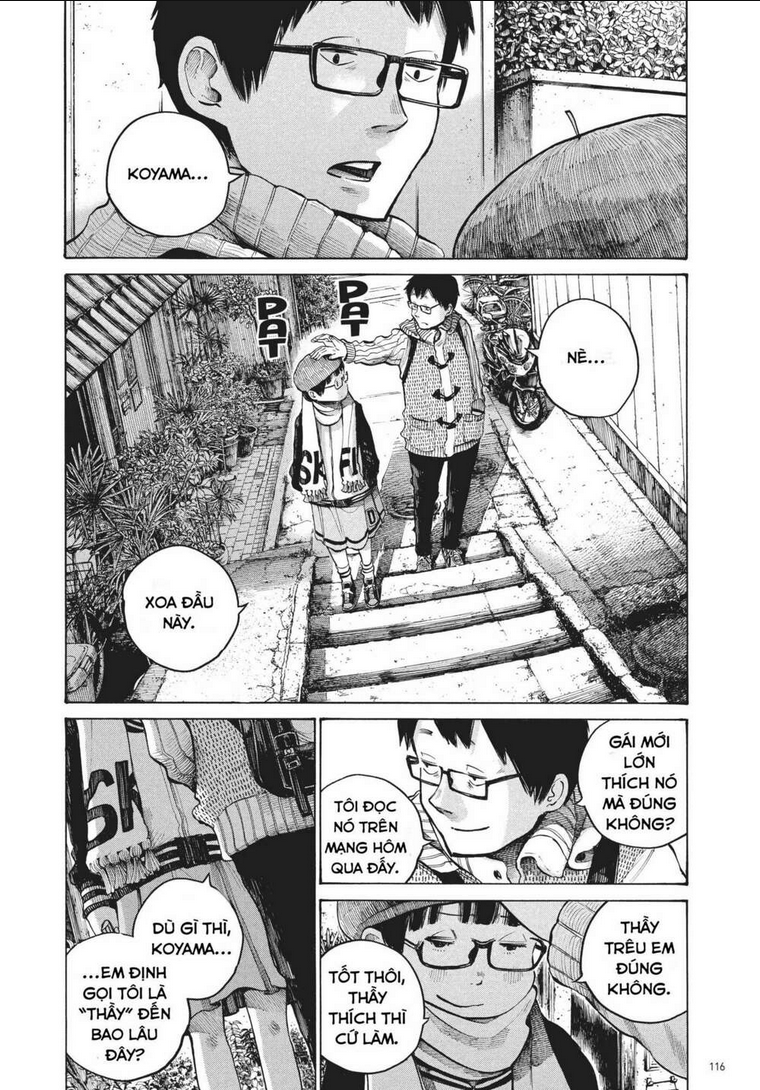 Sự Hủy Diệt Dededede Của Dead Dead Demon: Chapter 30
