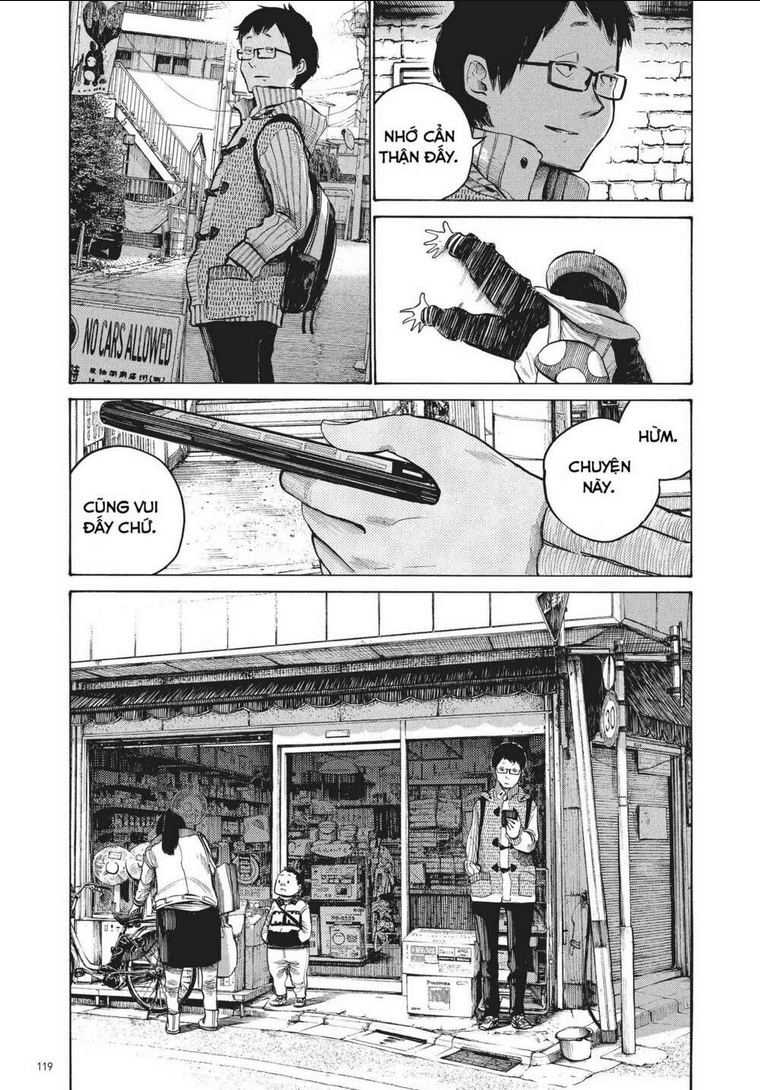 Sự Hủy Diệt Dededede Của Dead Dead Demon: Chapter 30