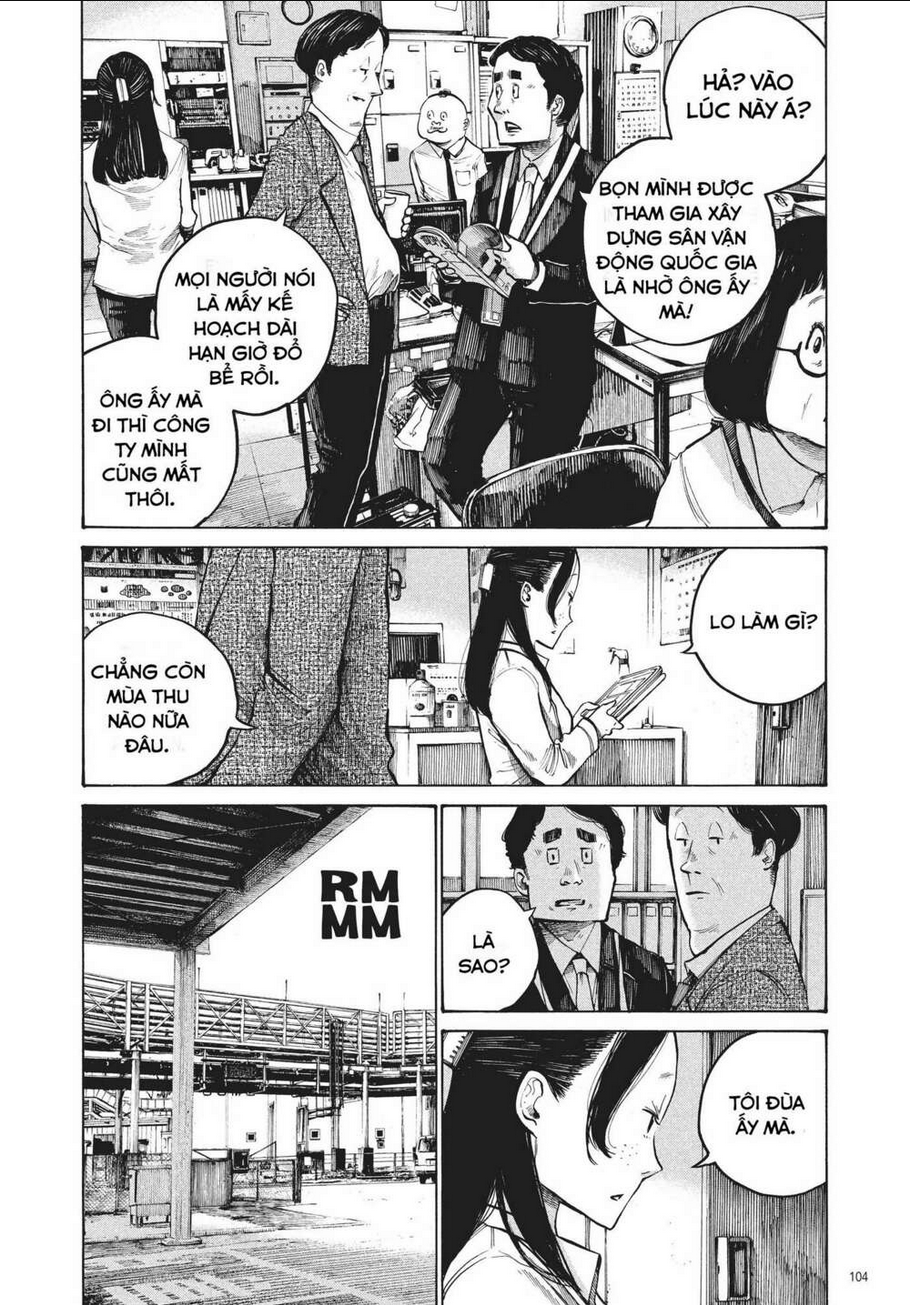Sự Hủy Diệt Dededede Của Dead Dead Demon: Chapter 30