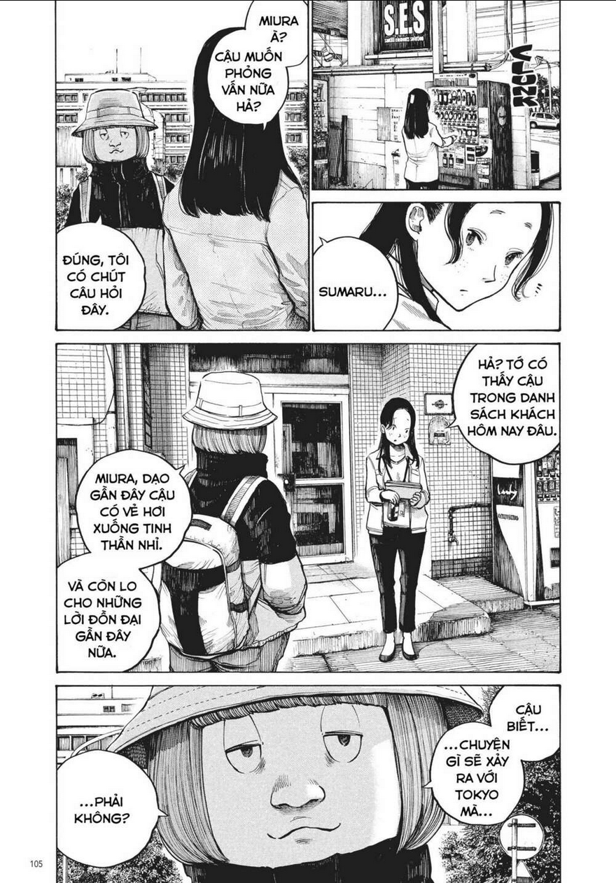 Sự Hủy Diệt Dededede Của Dead Dead Demon: Chapter 30