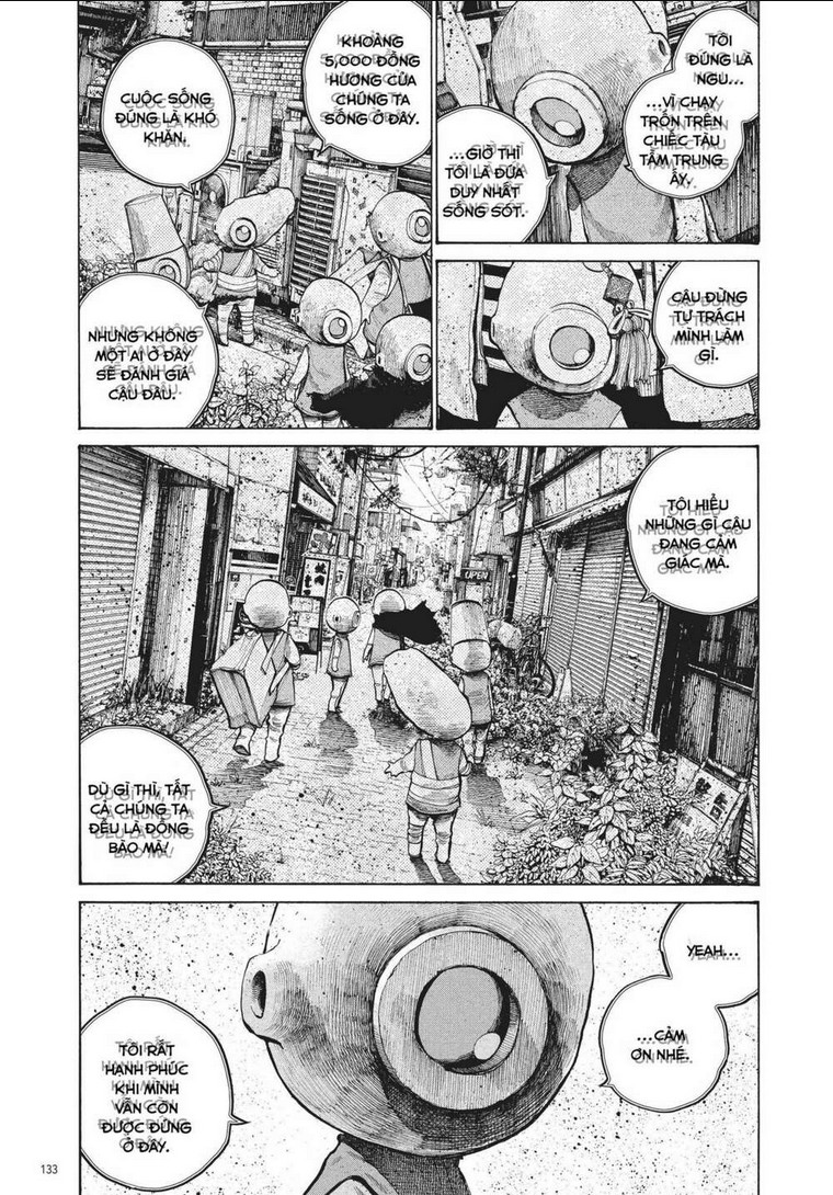 Sự Hủy Diệt Dededede Của Dead Dead Demon: Chapter 31