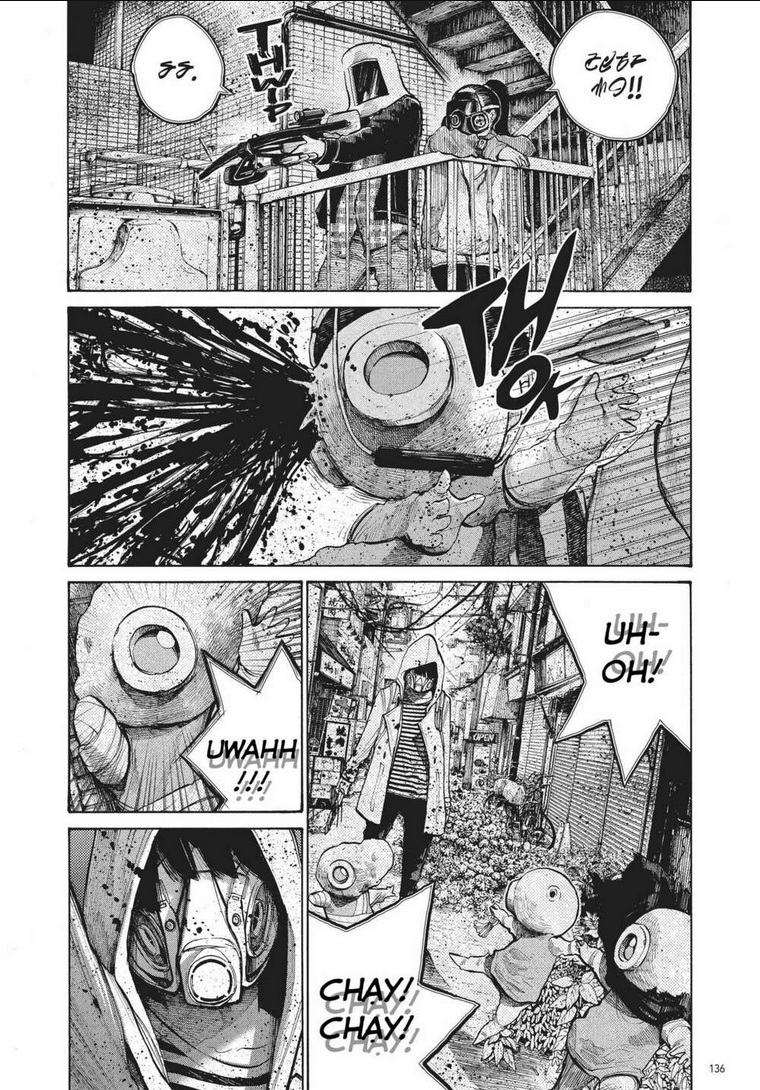 Sự Hủy Diệt Dededede Của Dead Dead Demon: Chapter 31