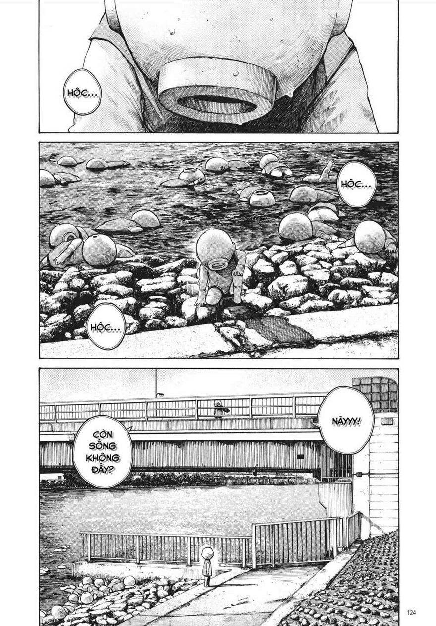 Sự Hủy Diệt Dededede Của Dead Dead Demon: Chapter 31