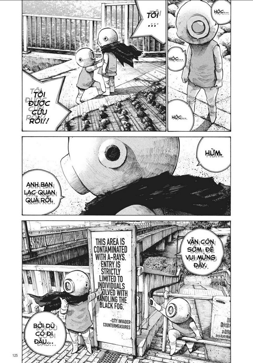 Sự Hủy Diệt Dededede Của Dead Dead Demon: Chapter 31