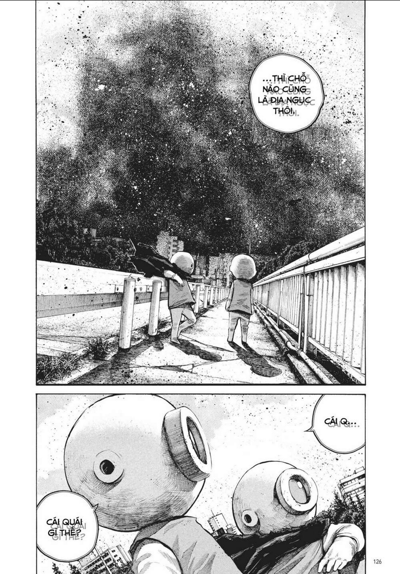 Sự Hủy Diệt Dededede Của Dead Dead Demon: Chapter 31