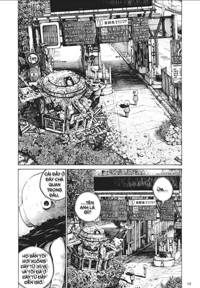 Sự Hủy Diệt Dededede Của Dead Dead Demon: Chapter 31
