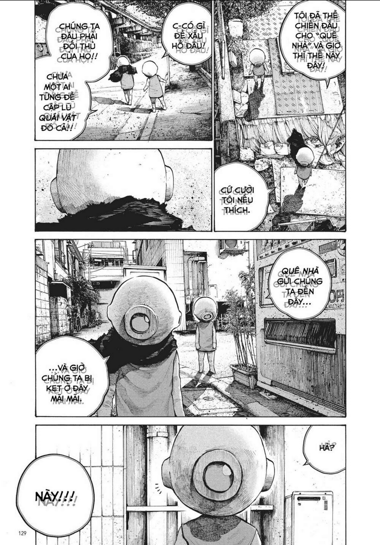 Sự Hủy Diệt Dededede Của Dead Dead Demon: Chapter 31