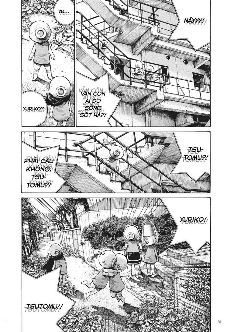 Sự Hủy Diệt Dededede Của Dead Dead Demon: Chapter 31