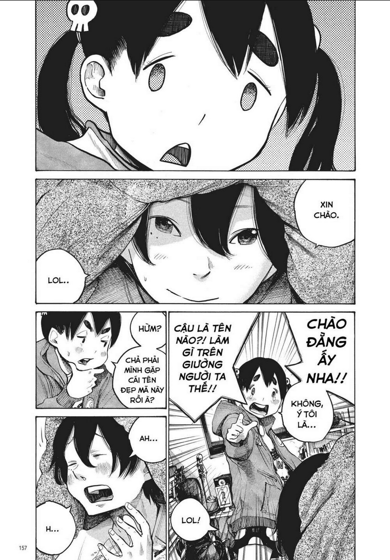 Sự Hủy Diệt Dededede Của Dead Dead Demon: Chapter 32