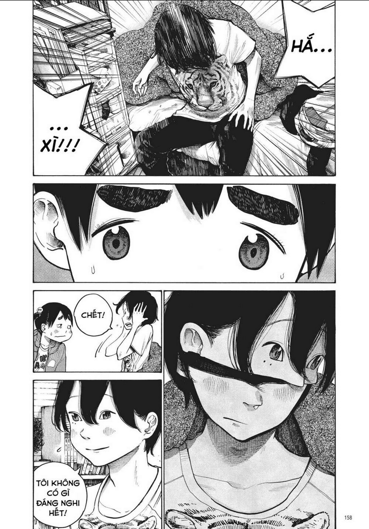 Sự Hủy Diệt Dededede Của Dead Dead Demon: Chapter 32