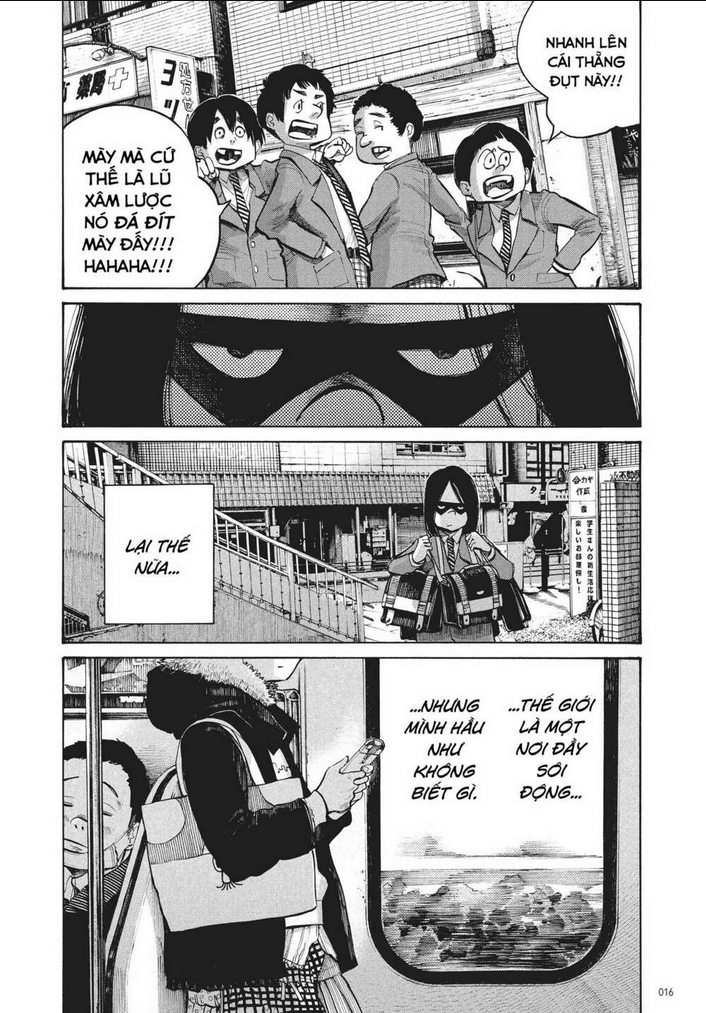 Sự Hủy Diệt Dededede Của Dead Dead Demon: Chapter 33