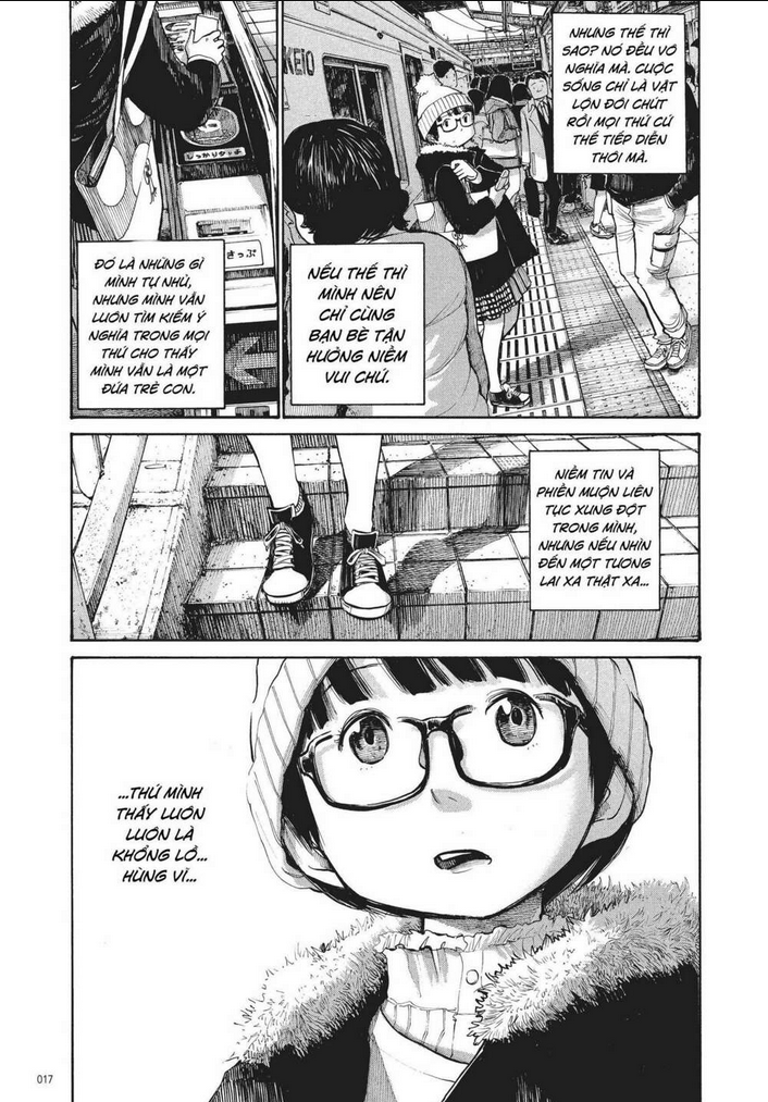 Sự Hủy Diệt Dededede Của Dead Dead Demon: Chapter 33