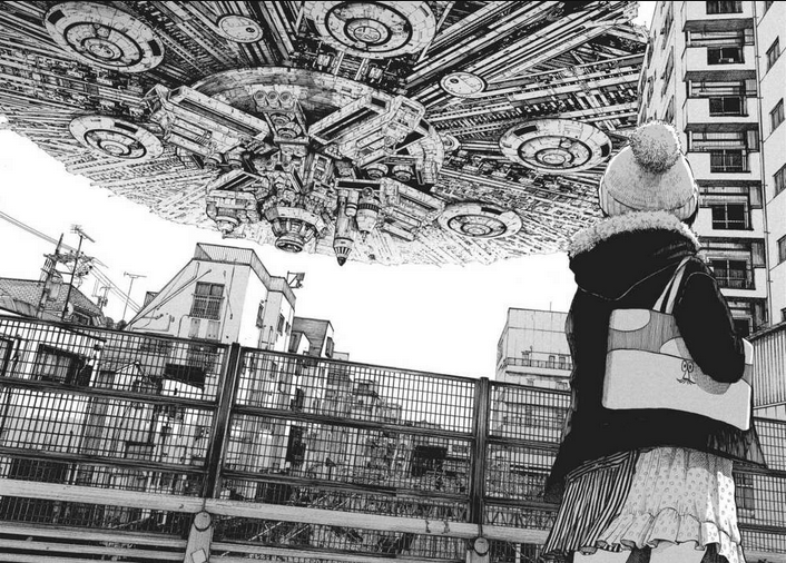 Sự Hủy Diệt Dededede Của Dead Dead Demon: Chapter 33