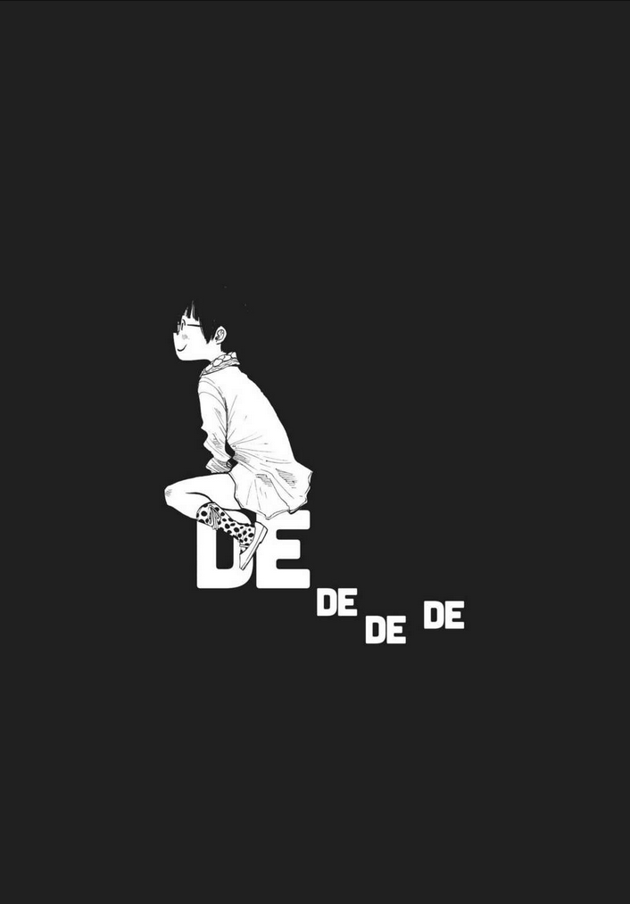 Sự Hủy Diệt Dededede Của Dead Dead Demon: Chapter 33