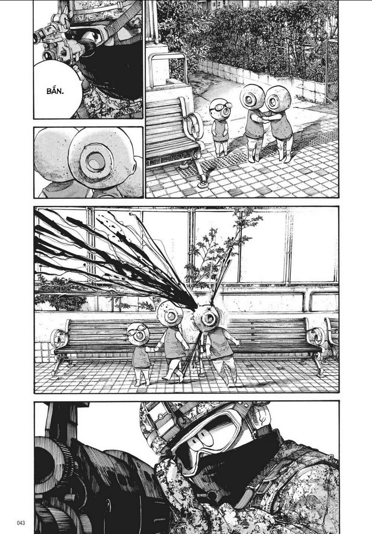 Sự Hủy Diệt Dededede Của Dead Dead Demon: Chapter 34