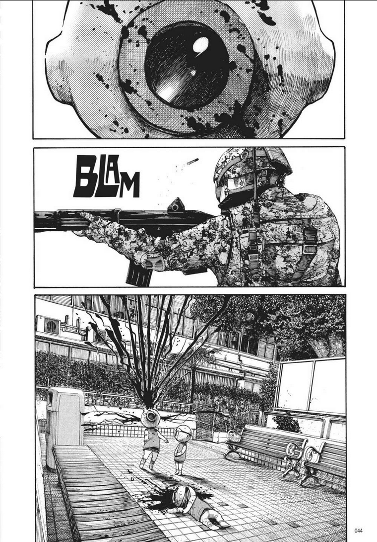 Sự Hủy Diệt Dededede Của Dead Dead Demon: Chapter 34